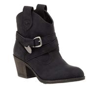 Rocket Dog Satire Boots Womens | Boots | Black | UK Size 6