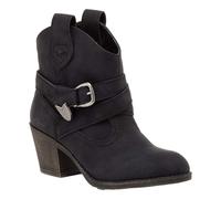 Rocket Dog Satire Boots Womens | Boots | Black | UK Size 7