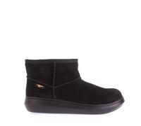 Women's Rocket Dog Sugar Rush Suede Ankle Boots in Black
