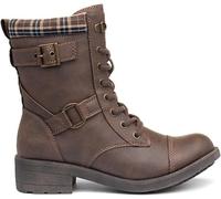 Thunder Santee Long Boots Rocket Dog Brown 6