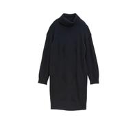Women's Roll Neck Jumper Dress Tom Tailor Bleu 46