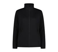 Womens Roll Neck Stretch Jacquard Print Fleece CMP XS