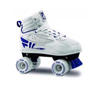 Women's Roller Skates: Fila Quad Gift Blanc 39