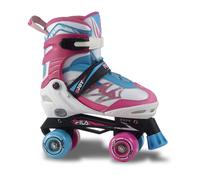 Women's Roller Skates: Fila Quad Joy 39-42 Blanc L