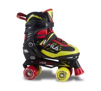 Women's Roller Skates: Fila Quad Joy 39-42 Noir L