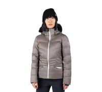 Women's Rossignol Joseray Puffer Gris 2XL