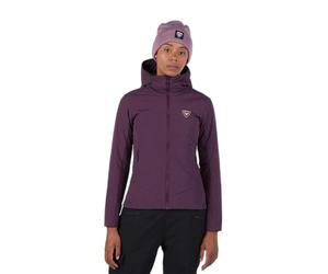 Women's Rossignol Opside Puffer Violet L