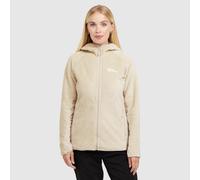 Jack Wolfskin Women’s fleece jacket with hood Rotwand Hooded FZ Women XL pale sand pale sand