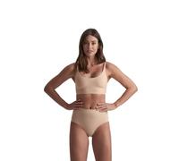 Women's round neck bra Bye Bra Beige XL