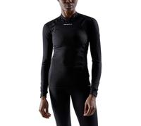 Women's round neck compression jersey Craft Active Extreme XS