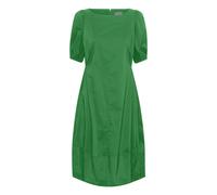Women's round-neck dress CULTURE Antoinett Vert M