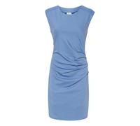 Women's round-neck dress KAFFE India Bleu 2XL