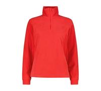 Women's Round Neck Fleece CMP Rouge M