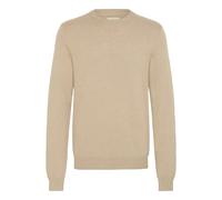 Women's round neck sweater Blend Bagge Beige M