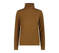 Women's round neck sweater CMP Marron XS
