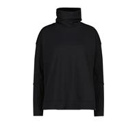 Women's round neck sweater CMP Noir M