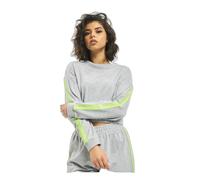 Women's round neck sweater DEF Chelsea Gris S