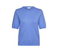 Women's round neck sweater KAFFE Lizza Bleu 2XL