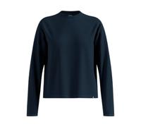 Odlo 542991 Cubic Sweatshirt Blue M Woman