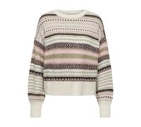 ONLY Onlarianne KNT Noos L/S Jumper, Pumice Stone, L