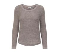 Women's round neck sweater Only Geena Gris M