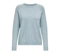 ONLY Women's Onllesly Kings L/S KNT Noos Pullover, Arona, M
