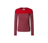 Pepe Jeans Clarissa Sweater Red S Woman