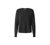 Women's round neck sweater Pepe Jeans Coraline Noir M