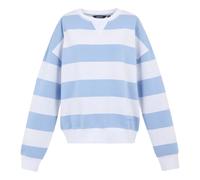 Regatta Avika Ii Sweatshirt White,Blue 46 Women