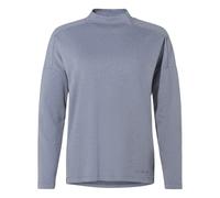 Women's round neck sweater VAUDE Coreway Bleu 40