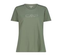 Women's Round Neck T-shirt with Logo CMP L
