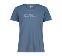 Women's Round Neck T-shirt with Logo CMP M