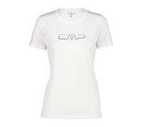 Women's Round Neck T-shirt with Logo CMP S
