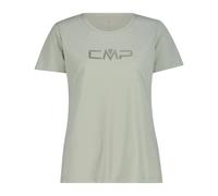 Women's Round Neck T-shirt with Logo CMP XS