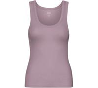 Women's round-neck tank top Colorful Standard Classic Organic Pearly Purple Violet L