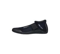 Women's round toe surf booties Roxy 2 mm Swell Noir 37
