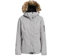 Women's Roxy Meade ski jacket winter grey M