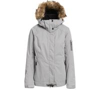 Women's Roxy Meade ski jacket winter grey S