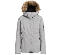 Women's Roxy Meade Ski Jacket Winter Grey XL