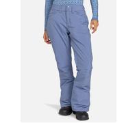 Roxy Pants Backyard PT Women Blue XL