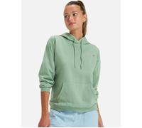 Roxy Fleece sweater SATURDAZE HOODIE Young Womens Green XS