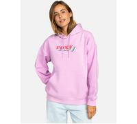 Women's Roxy Womens That’s Rad Hoodie - Pink