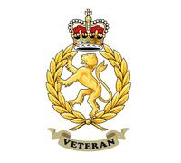 Womens Royal Army Corps WRAC (VET2) Waterproof Vinyl Stickers Decal Army Veteran Squaddie (150mm)