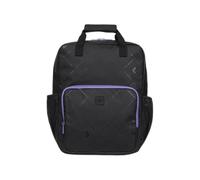 Women's Rubber Backpack Roxy Wave Whisper Noir TU