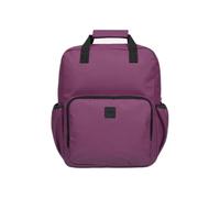 Women's Rubber Backpack Roxy Wave Whisper Rouge TU