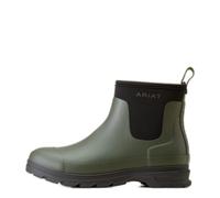 ARIAT Womens Kelmarsh Shortie Wellington Boots - Dark Olive Footwear UK Size - UK 7