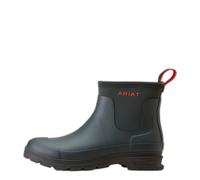 ARIAT Womens Kelmarsh Shortie Wellington Boots - Navy Footwear UK Size - UK 6.5