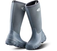 Women's Rubber Boots Grubs Boots Frostline Classic Gris 38