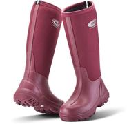 Women's Rubber Boots Grubs Boots Frostline Classic Rouge 38