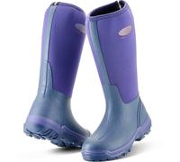 Women's Rubber Boots Grubs Boots Frostline Classic Violet 41